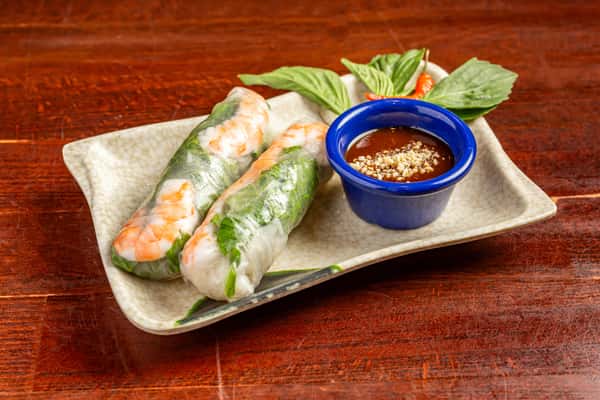 Shrimp Rolls-GOI CUON