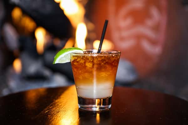 Dark and Stormy
