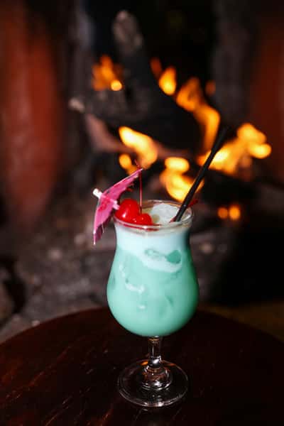 Blue Hawaiian