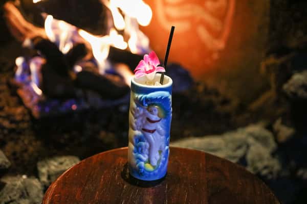 Lychee Luau