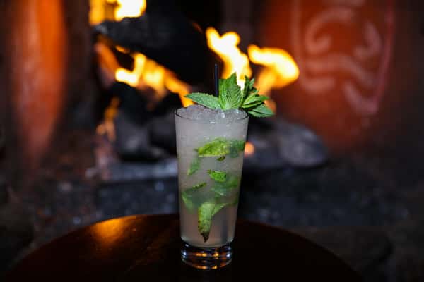 Coconut Mojito