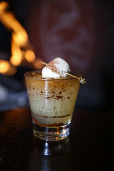Toasted Marshmallow
