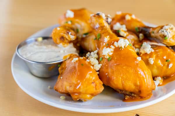 Bleu Cheese Buffalo Wings