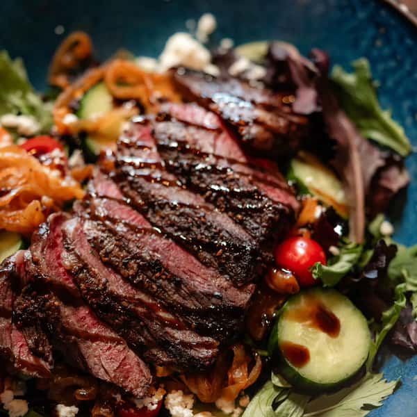 Serving up fresh flavors and serious cravings! 🥩🔥 Have you tried this one yet?

#OverUnderPublicHouse #BurbankEats #LAEats #FoodieFavorites #BurbankFood