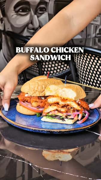 When one sandwich isn’t enough to choose from… try them all. 😏🔥

Big flavors, stacked sandwiches, cold drinks, and the game on, that’s how we do it at Over Under. 🍔🍺🏈