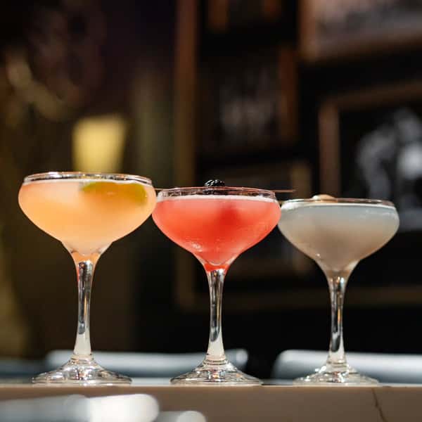 Because every good week deserves an even better cocktail. 🍸 Which one are you ordering?
