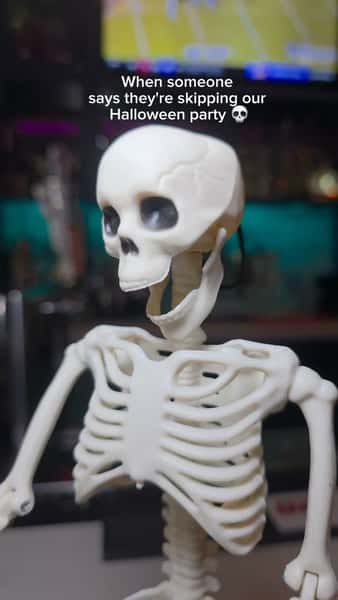 Even the skeletons are ready to party! 💀🍸🎃

Join us for a killer Halloween night at Over/Under Public House! 👻

🎃 October 31 | 8 PM – 1 AM
🎶 80s Throwback Party + DJ Parvanyan Music
🍸 Spooky Cocktails
🕸️ Costumes Encouraged
🎟️ NO COVER!

Bring your best costume and let's make it a night to remember! 🔥

#OverUnderPublicHouse #HalloweenParty #BurbankEvents #80sParty #Halloween2026