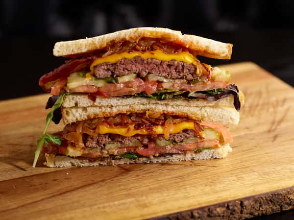 Cheeseburger Club