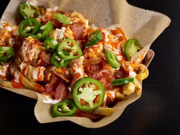 Buffalo Fries