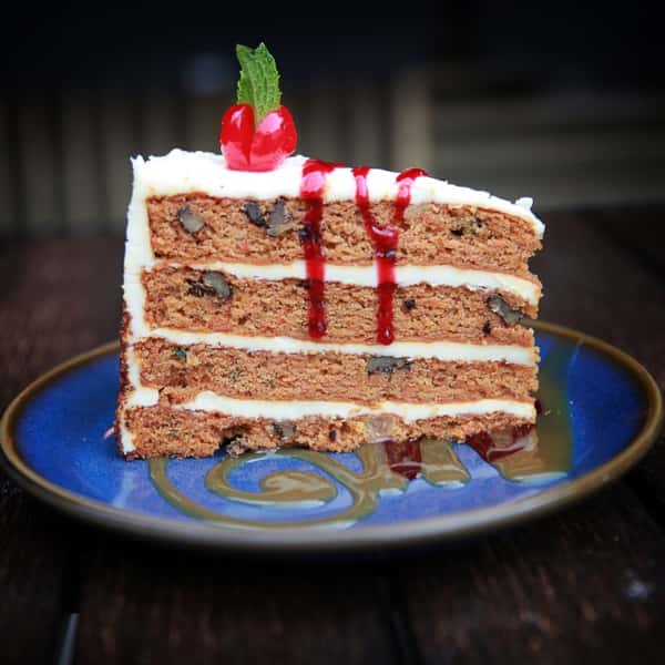 24 Karrot Cake