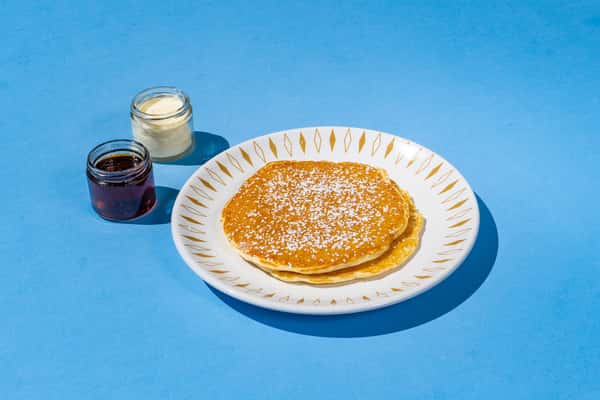 Buttermilk Pancakes