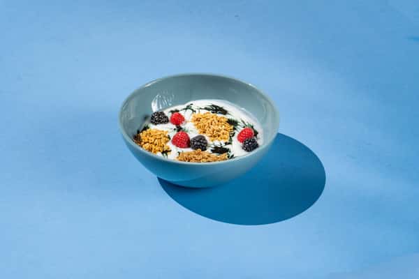 The Parfait Bowl