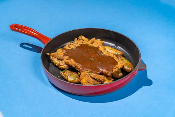 Chicken Fried Steak