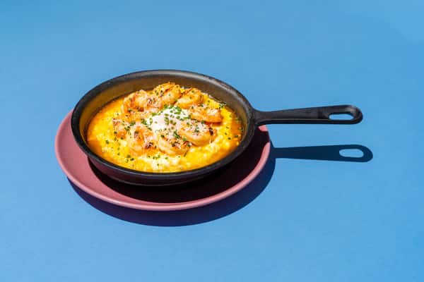 Shrimp + Grits