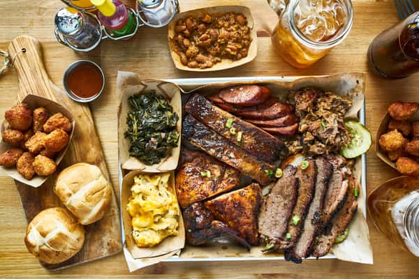 brisket platter