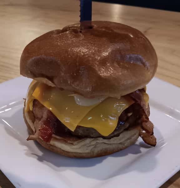 Arooga's Burger