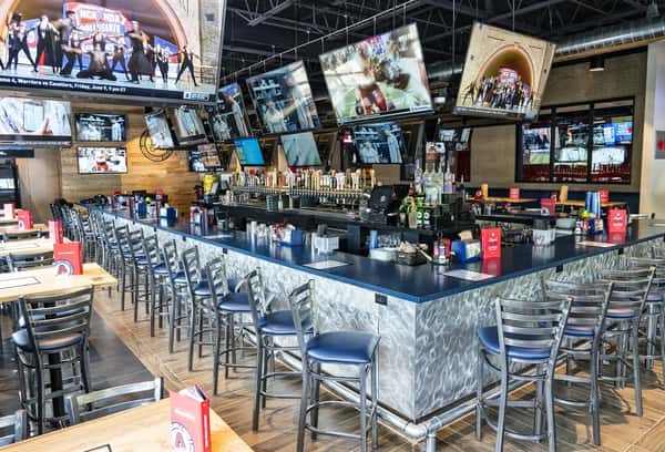 Interior bar