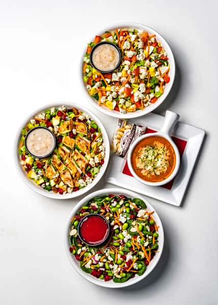 Soup & Salad Combo