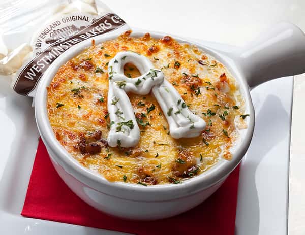 Baked Potato Soup