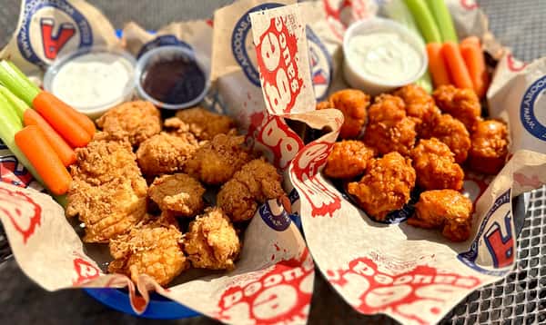 boneless outside