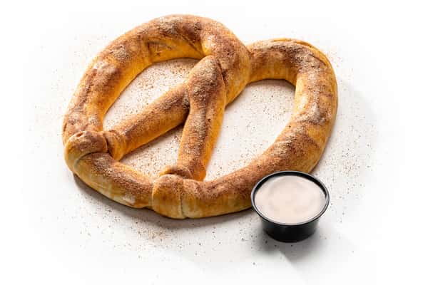 The Big Sweet Pretzel