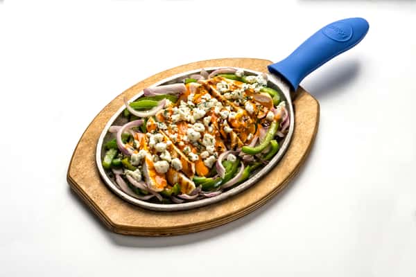 Buffalo Fajitas