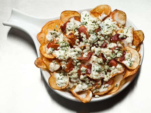 Bleu n Bacon Chips