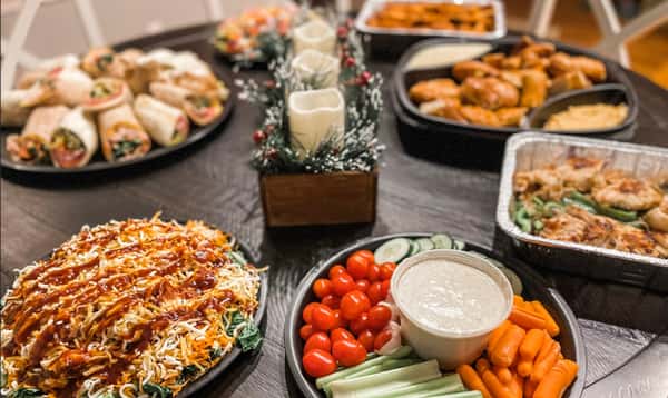Catering for Private Events