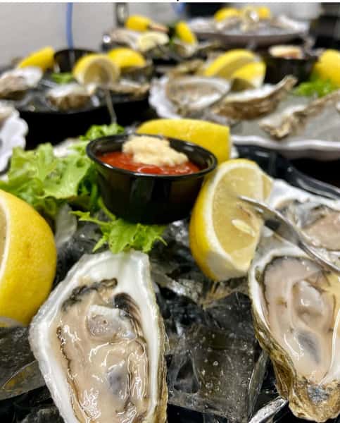 Wellfleet Oysters