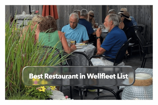 Summer dining on the patio