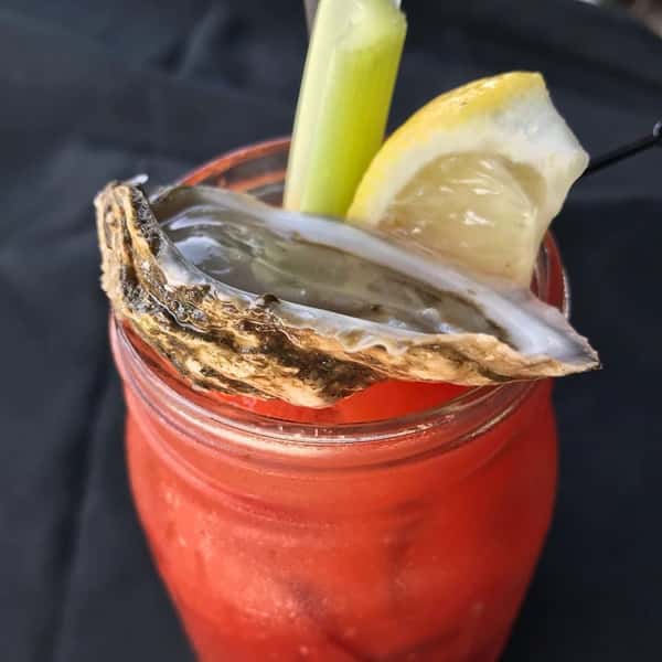 Wellfleet Bloody Mary