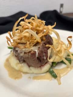 Grilled Petite Filet Mignon
