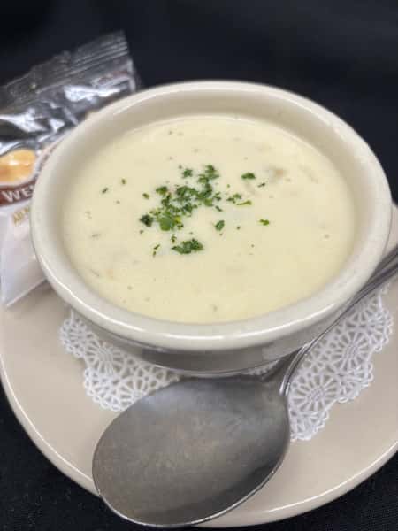 New England Clam Chowder
