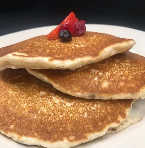 Buttermilk Pancakes
