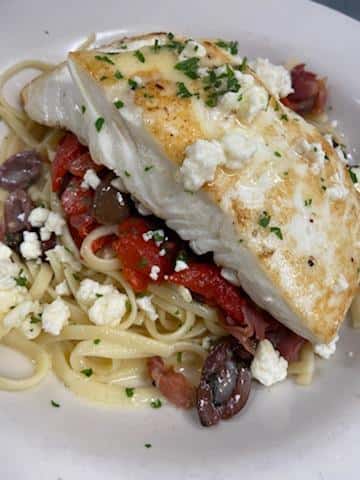Taste of the Mediterranean