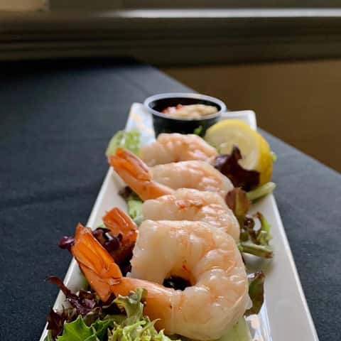 Shrimp Cocktail