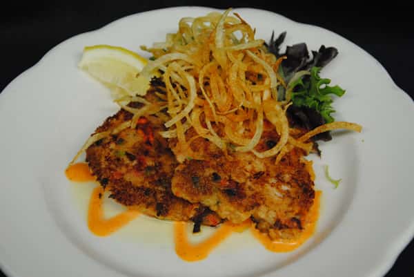 Lobster Cakes