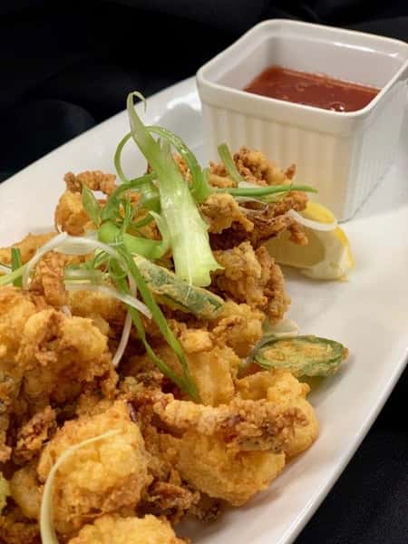 Crispy Calamari