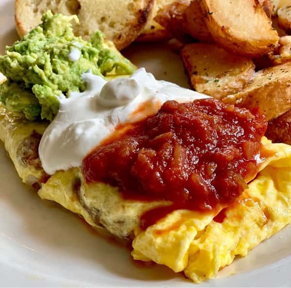 Baja Omelet