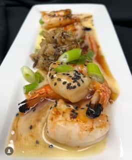 Thai Prawns