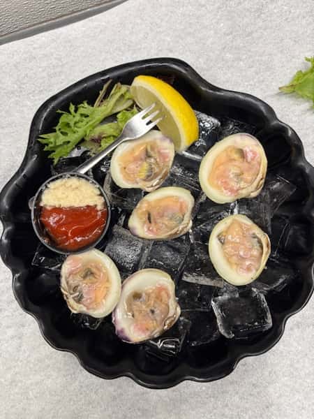 Wellfleet Littlenecks