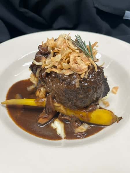 Braised Short Ribs