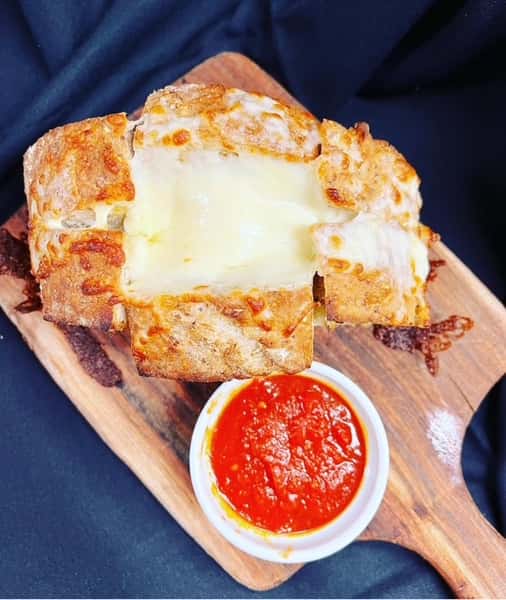 Artisanal Garlic Bread