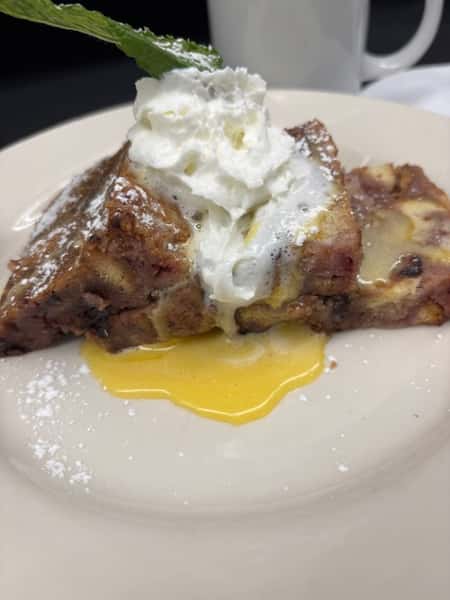 Bread Pudding