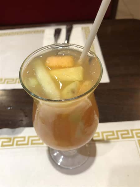 white sangria
