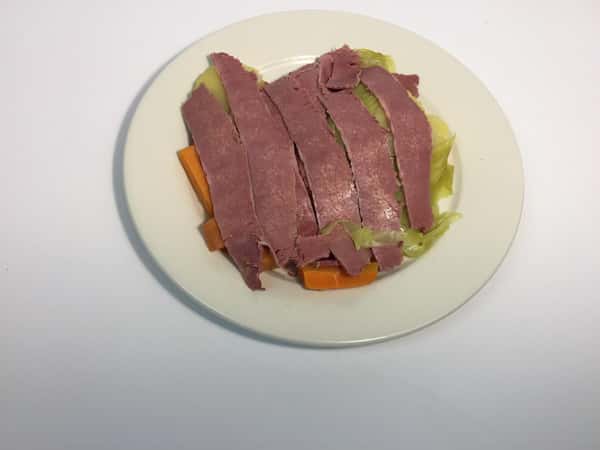 Thursday Special Corned Beef