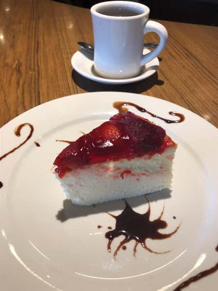Fabulous Strawberry Short Cake