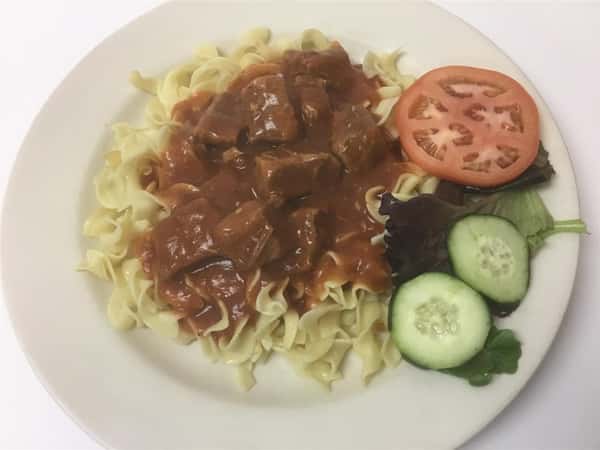 Chef's Special - Beef Goulash