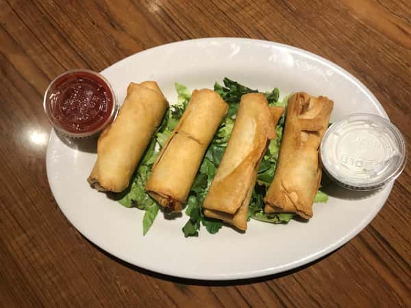 Santa Fe Egg Rolls