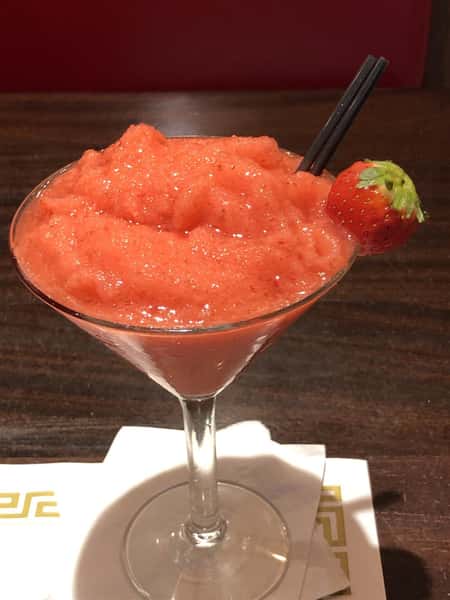 frozen strawberry daiquiri
